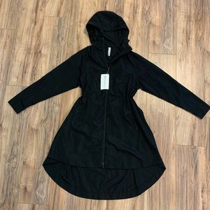 Athleta Solar Wind Anorak XS Jacket